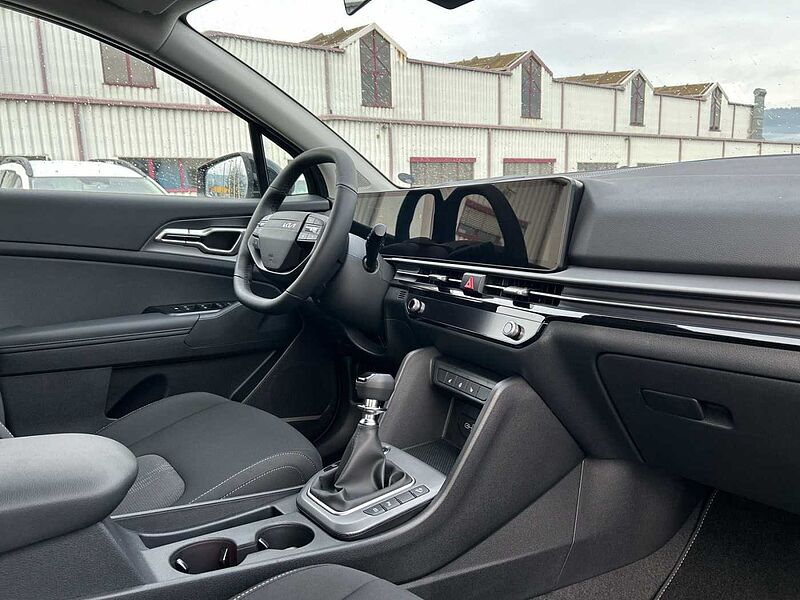 Kia Sportage 1.6 T-GDI 2WD Vision +SHZ+AHK