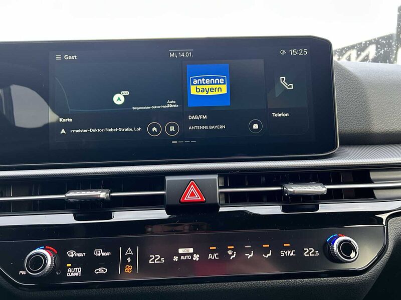 Kia Sportage 1.6 T-GDI 2WD Vision +SHZ+AHK