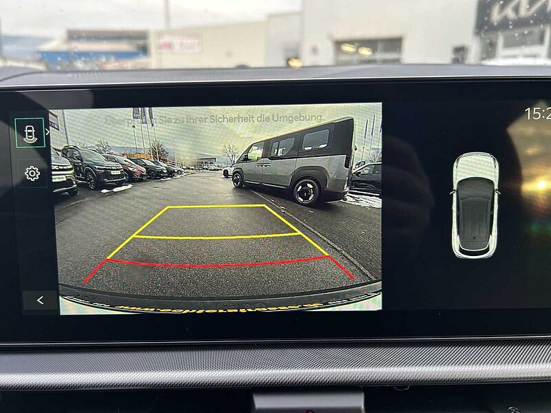 Kia Sportage 1.6 T-GDI 2WD Vision +SHZ+AHK