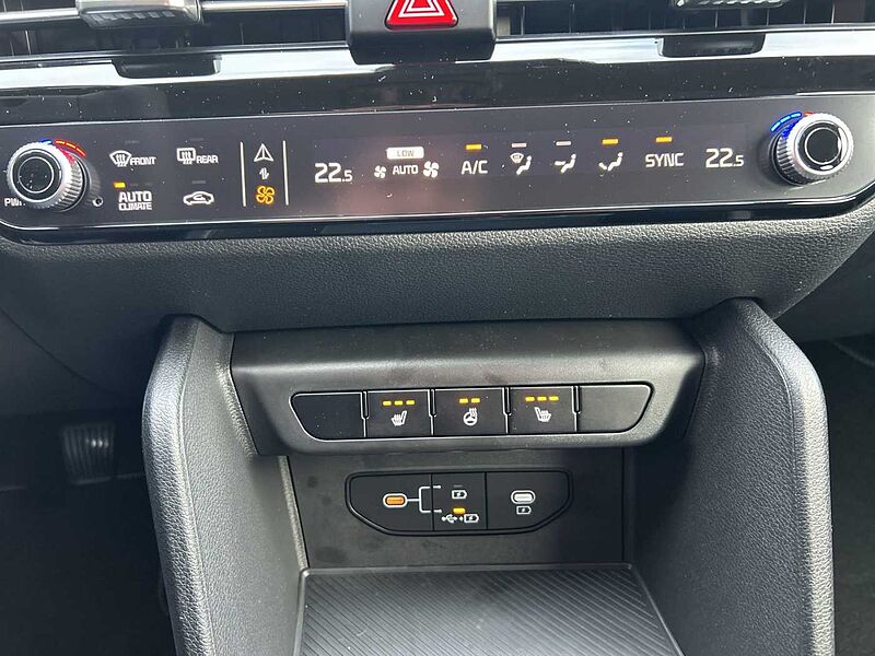 Kia Sportage 1.6 T-GDI 2WD Vision +SHZ+AHK