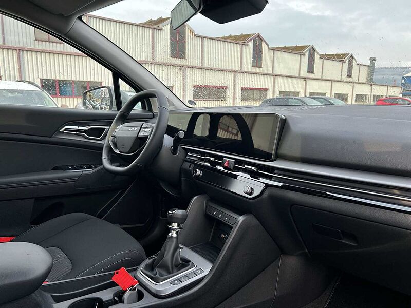 Kia Sportage 1.6 T-GDI 2WD Vision +SHZ+LED