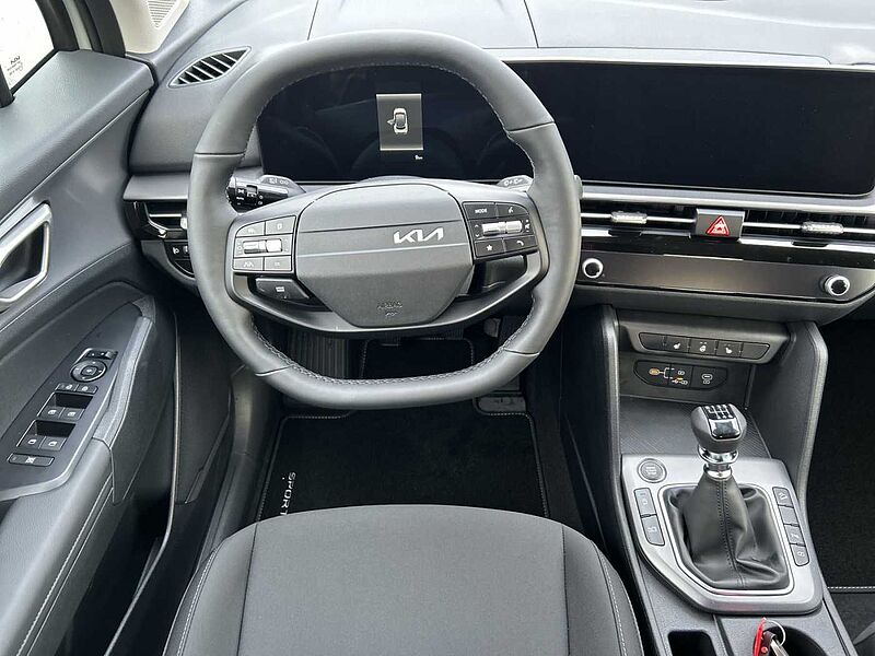 Kia Sportage 1.6 T-GDI 2WD Vision +SHZ+LED