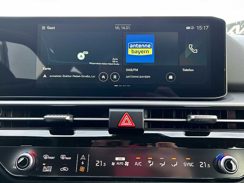 Kia Sportage 1.6 T-GDI 2WD Vision +SHZ+LED