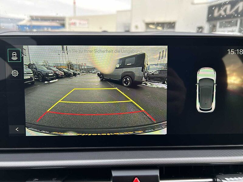 Kia Sportage 1.6 T-GDI 2WD Vision +SHZ+LED