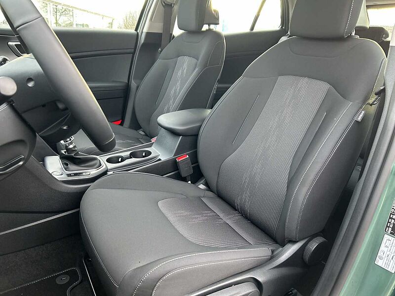 Kia Sportage 1.6 T-GDI 2WD Vision +SHZ+LED