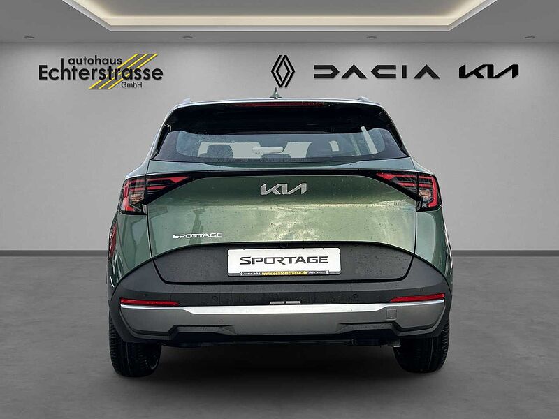 Kia Sportage 1.6 T-GDI 2WD Vision +SHZ+LED