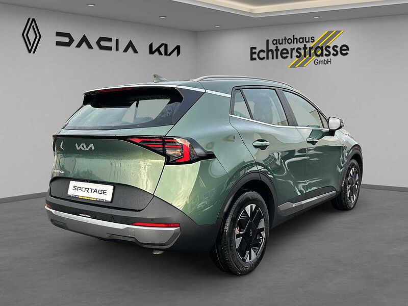Kia Sportage 1.6 T-GDI 2WD Vision +SHZ+LED
