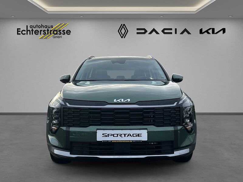 Kia Sportage 1.6 T-GDI 2WD Vision +SHZ+LED