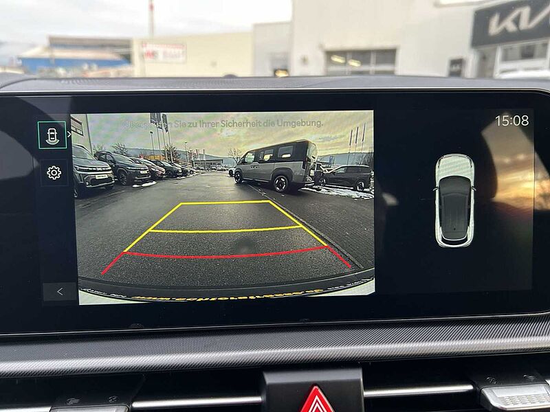 Kia Sportage 1.6 T-GDI 2WD Vision +SHZ+LED