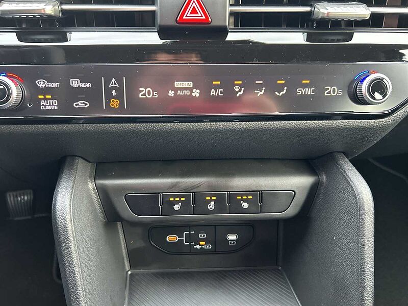 Kia Sportage 1.6 T-GDI 2WD Vision +SHZ+LED