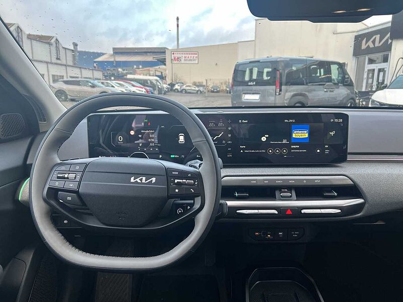 Kia EV4 58,3-kWh Earth +SHZ+H&K