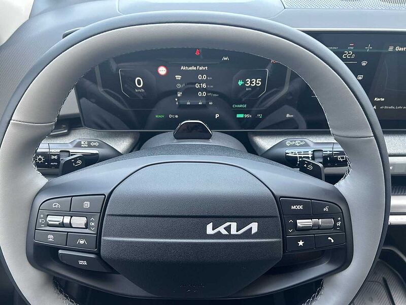 Kia EV4 58,3-kWh Earth +SHZ+H&K