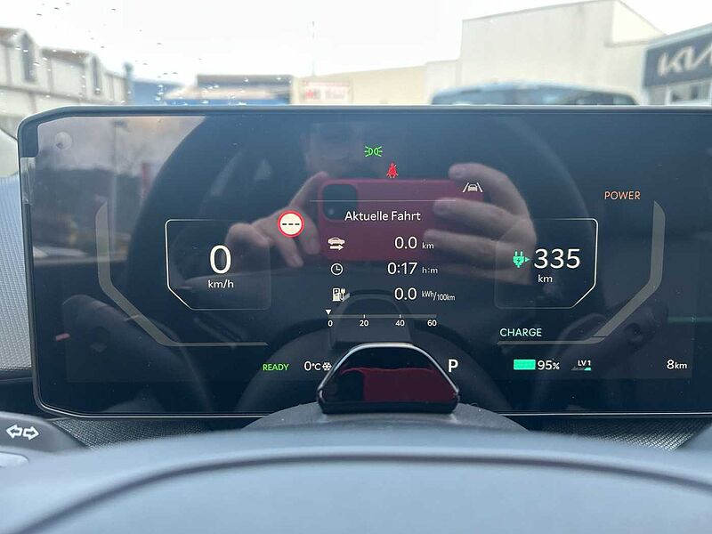 Kia EV4 58,3-kWh Earth +SHZ+H&K