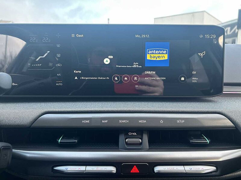 Kia EV4 58,3-kWh Earth +SHZ+H&K