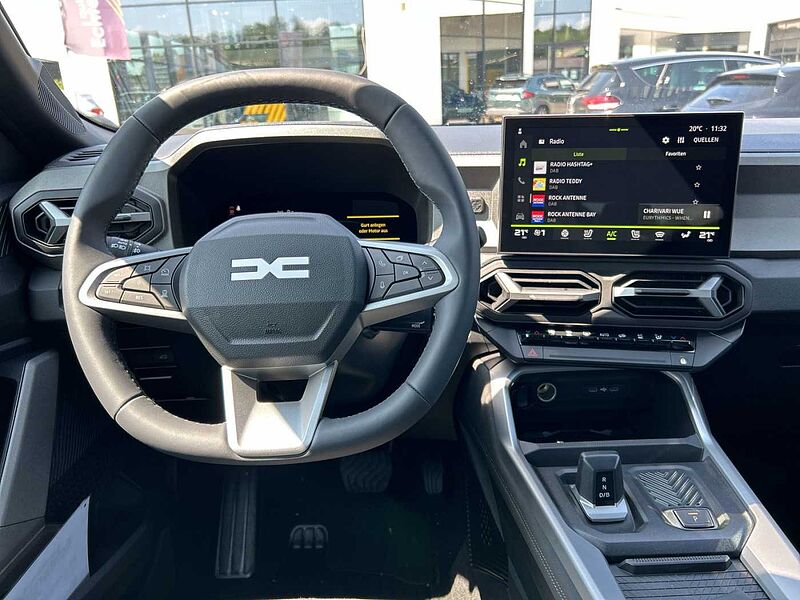 Dacia Bigster Journey Hybrid 155 +19Z+SHZ+360°