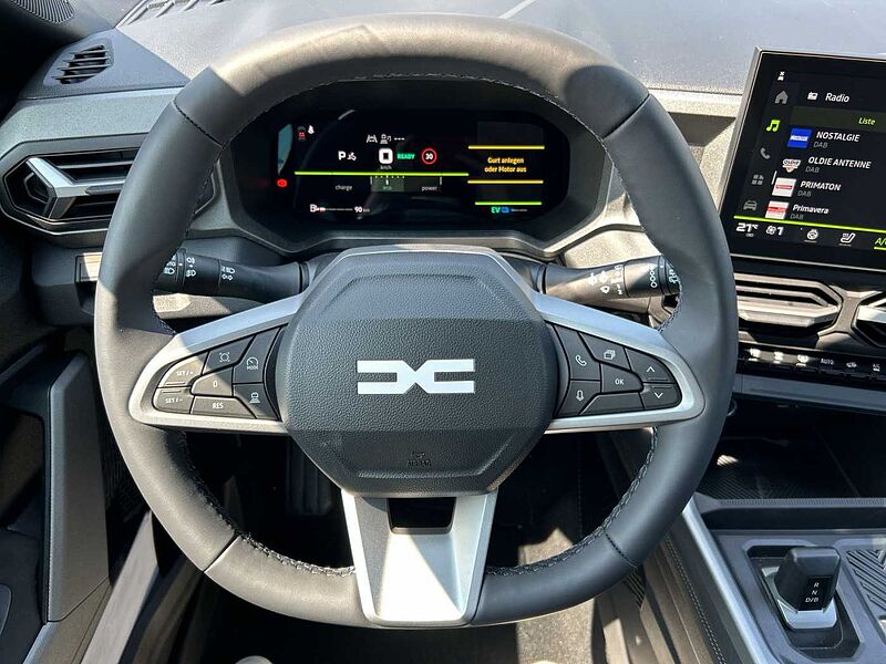 Dacia Bigster Journey Hybrid 155 +19Z+SHZ+360°