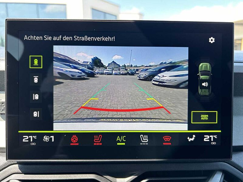 Dacia Bigster Journey Hybrid 155 +19Z+SHZ+360°