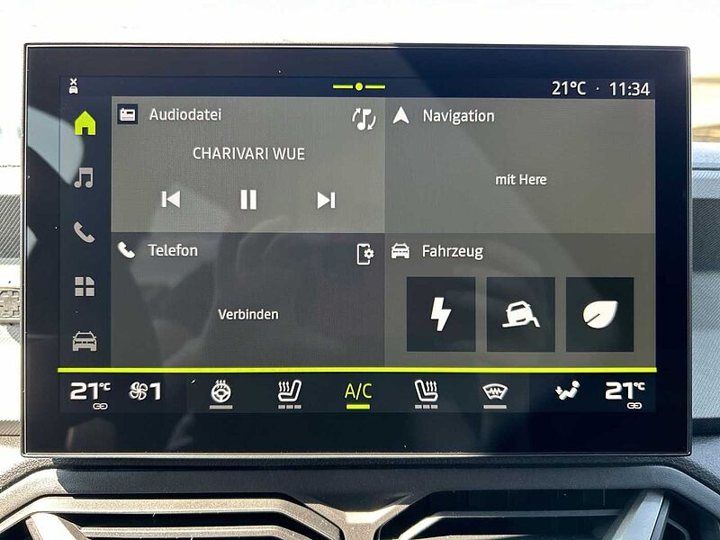 Dacia Bigster Journey Hybrid 155 +19Z+SHZ+360°