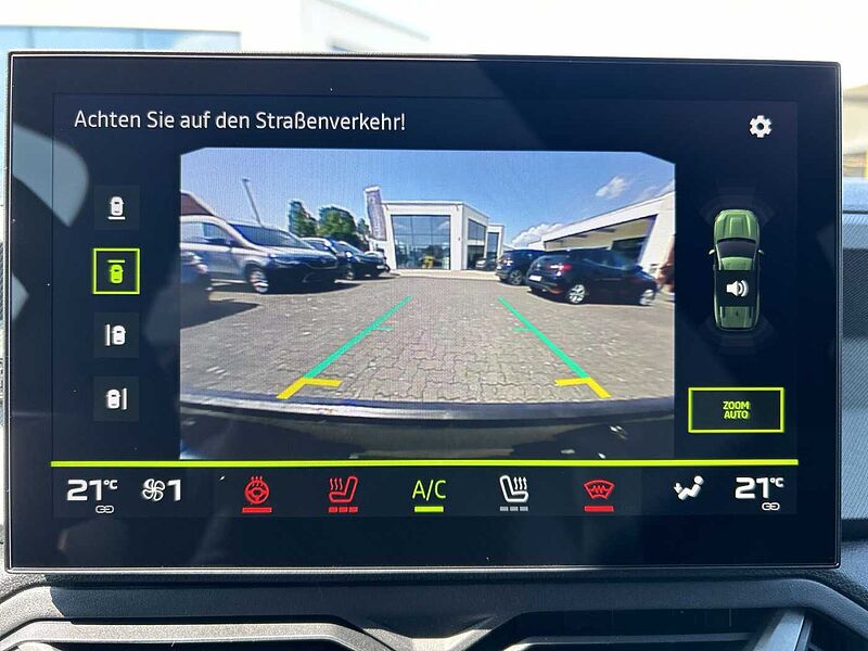 Dacia Bigster Journey Hybrid 155 +19Z+SHZ+360°