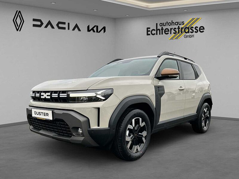 Dacia Duster Extreme Eco-G 120 (MY26)