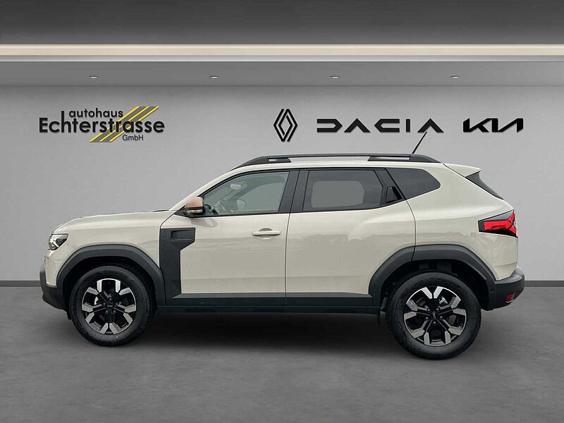 Dacia Duster Extreme Eco-G 120 (MY26)