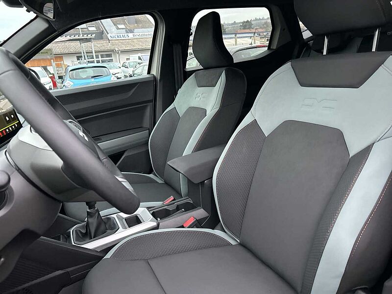 Dacia Duster Extreme Eco-G 120 (MY26)