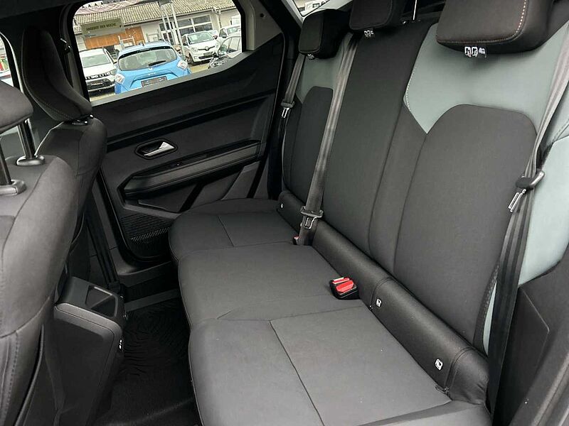 Dacia Duster Extreme Eco-G 120 (MY26)