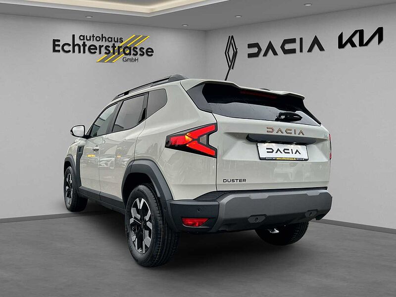Dacia Duster Extreme Eco-G 120 (MY26)