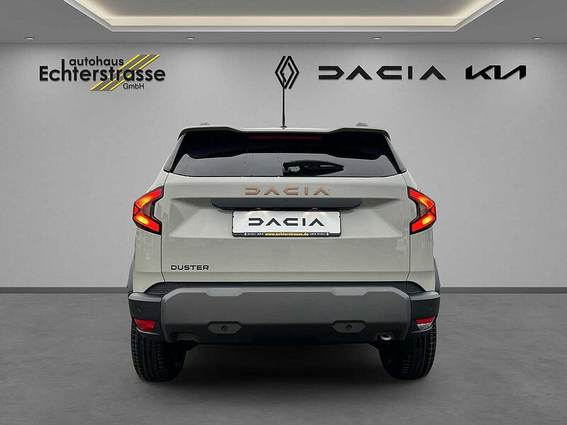 Dacia Duster Extreme Eco-G 120 (MY26)