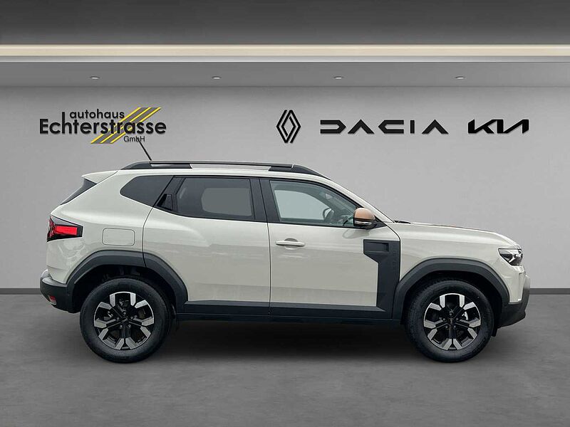 Dacia Duster Extreme Eco-G 120 (MY26)