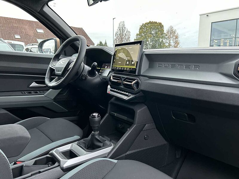 Dacia Duster Extreme Eco-G 120 (MY26)