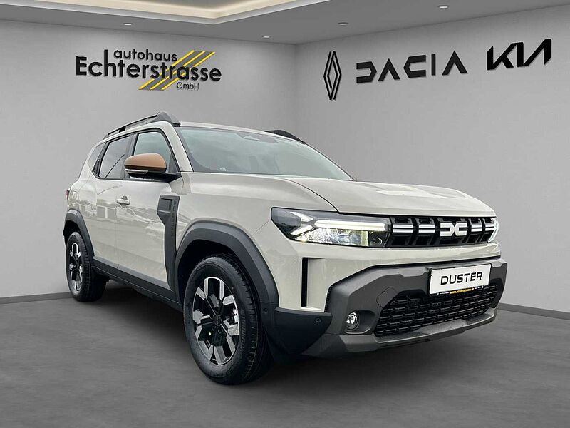 Dacia Duster Extreme Eco-G 120 (MY26)