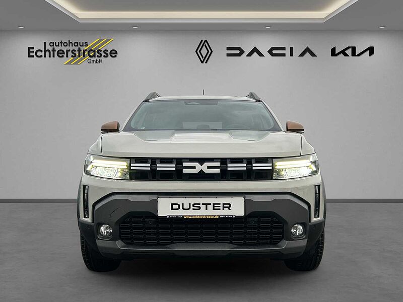 Dacia Duster Extreme Eco-G 120 (MY26)