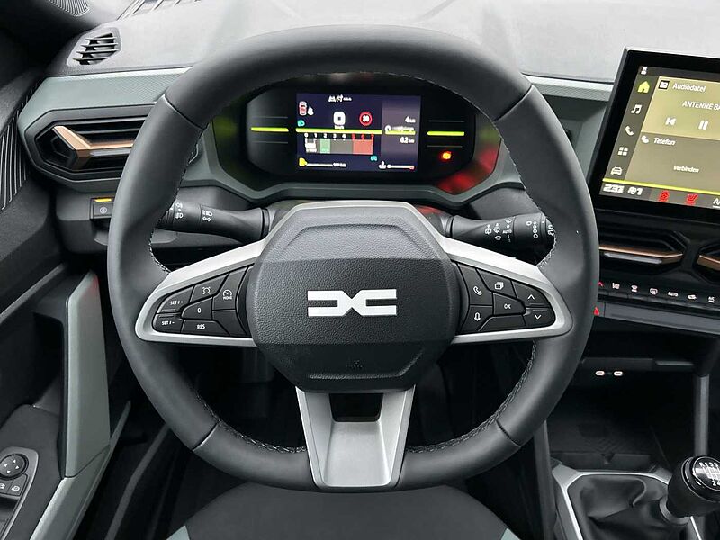 Dacia Duster Extreme Eco-G 120 (MY26)