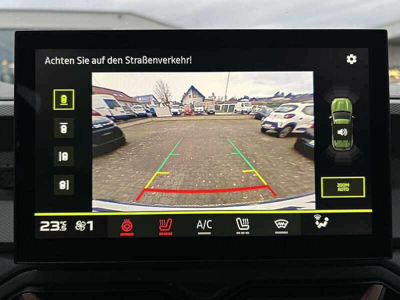 Dacia Duster Extreme Eco-G 120 (MY26)