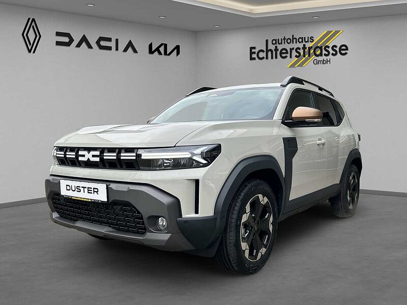 Dacia Duster Extreme+ hybrid 155