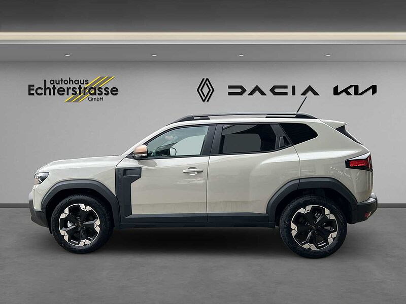 Dacia Duster Extreme+ hybrid 155