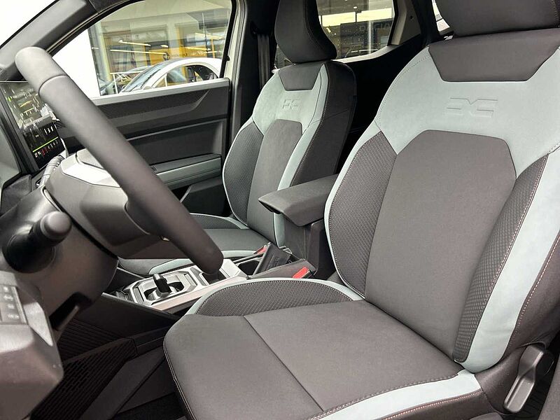 Dacia Duster Extreme+ hybrid 155