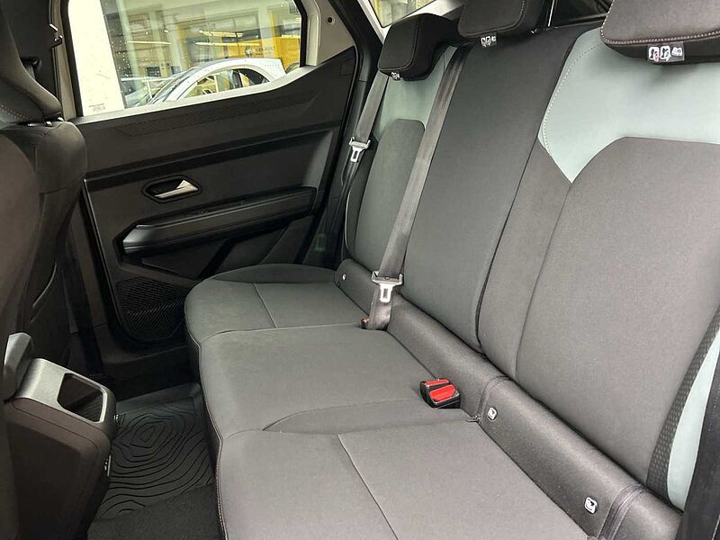 Dacia Duster Extreme+ hybrid 155