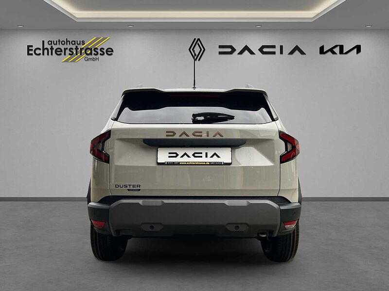 Dacia Duster Extreme+ hybrid 155