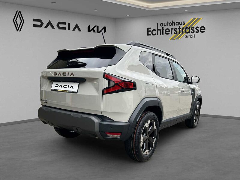 Dacia Duster Extreme+ hybrid 155