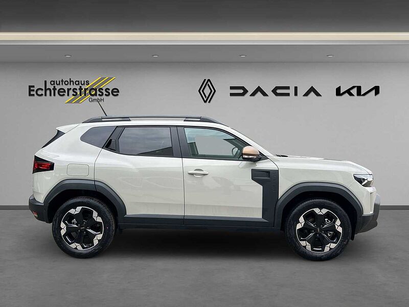 Dacia Duster Extreme+ hybrid 155