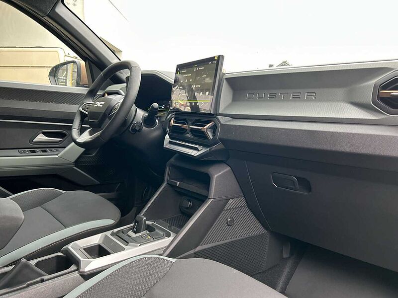 Dacia Duster Extreme+ hybrid 155
