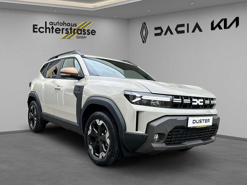 Dacia Duster Extreme+ hybrid 155