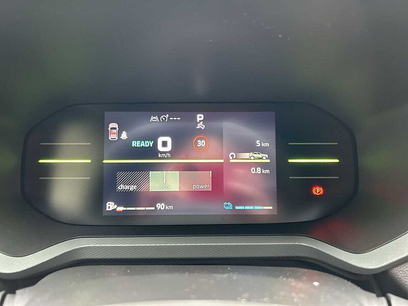 Dacia Duster Extreme+ hybrid 155