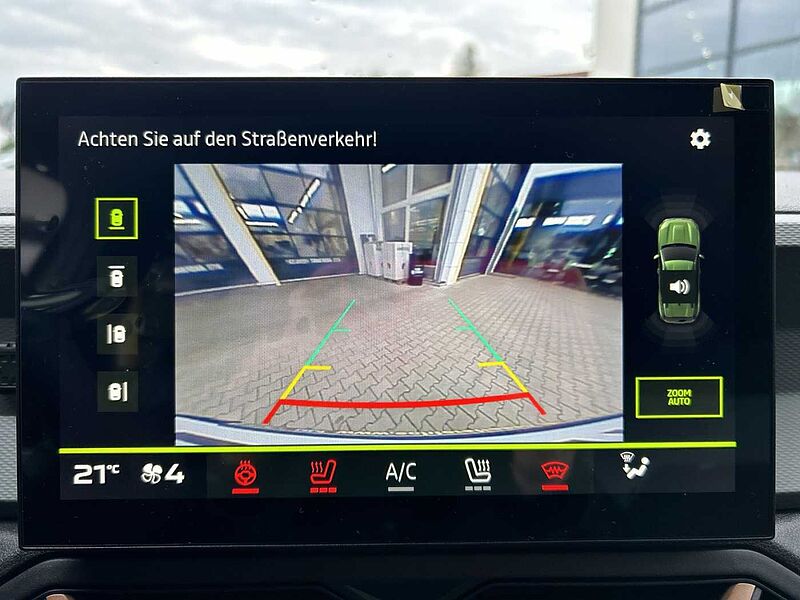 Dacia Duster Extreme+ hybrid 155