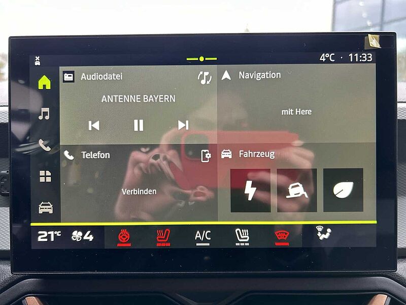 Dacia Duster Extreme+ hybrid 155