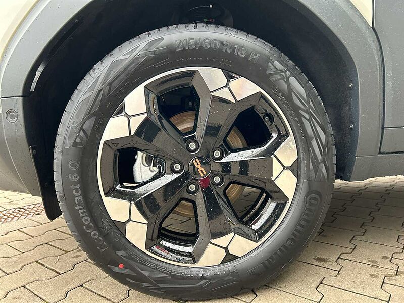 Dacia Duster Extreme+ hybrid 155