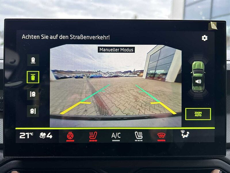 Dacia Duster Extreme+ hybrid 155