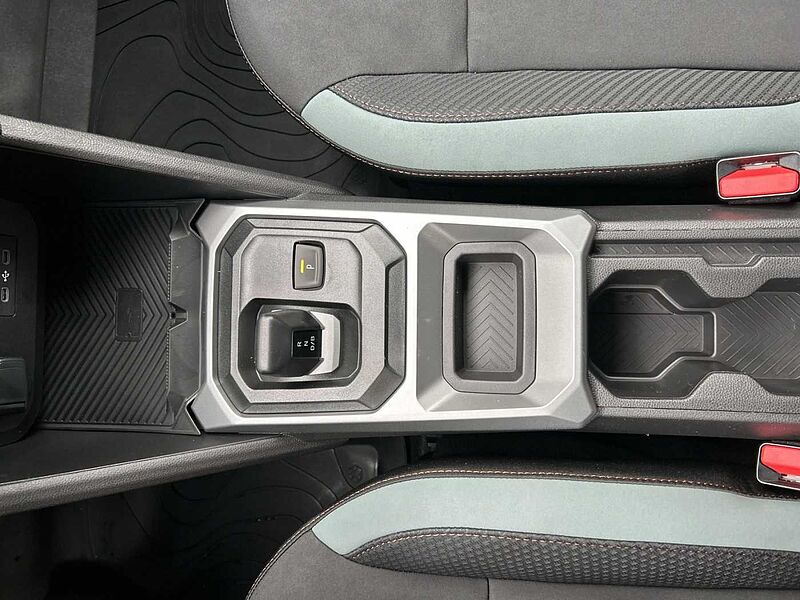 Dacia Duster Extreme+ hybrid 155